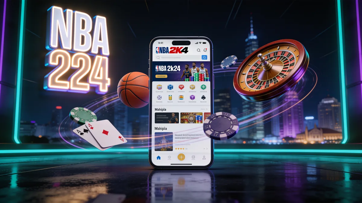 NBA 2K24 Game Modes — nba 2k24 in the Philippines