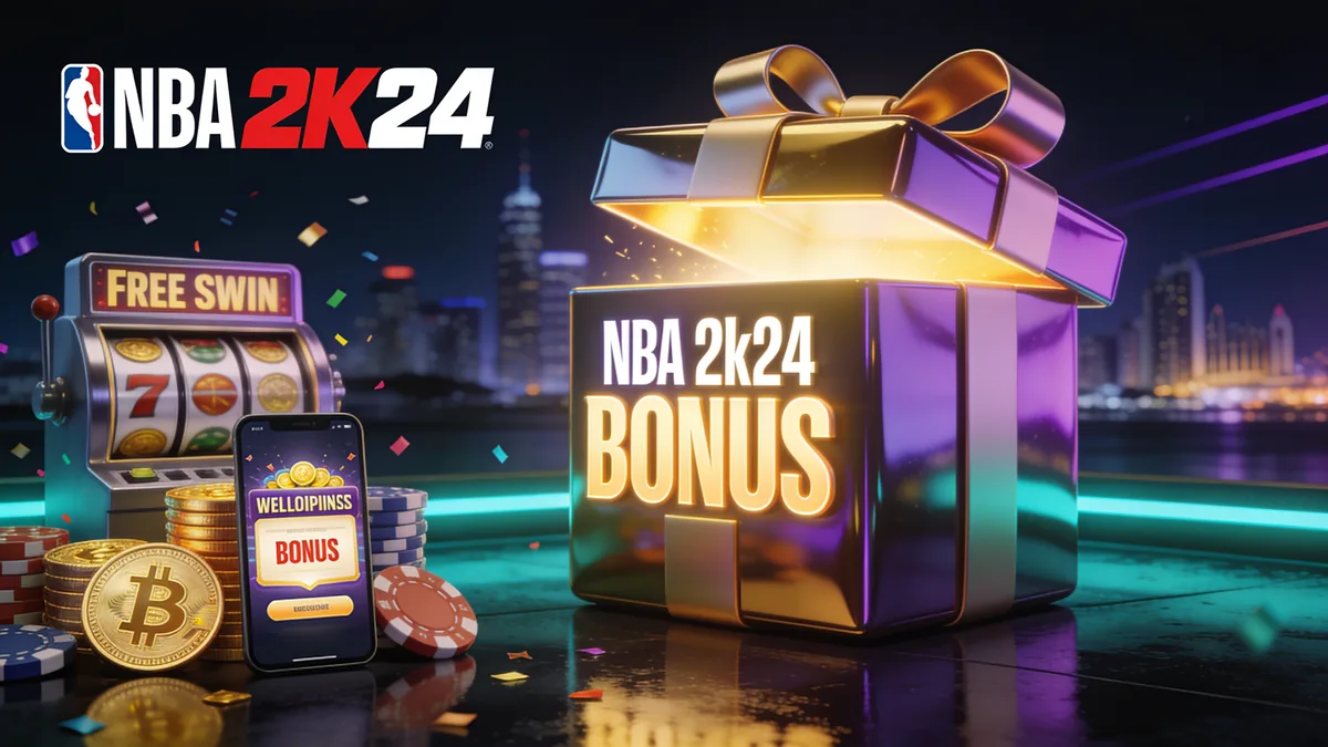 nba 2k24 in the Philippines — Types of NBA 2K24 Bonuses Available in the Philippines